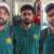 National cricketers extend heartfelt greetings on Pakistan Independence Day