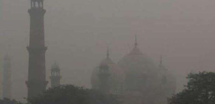 World’s first advanced dust suspension system installed in Laho ..