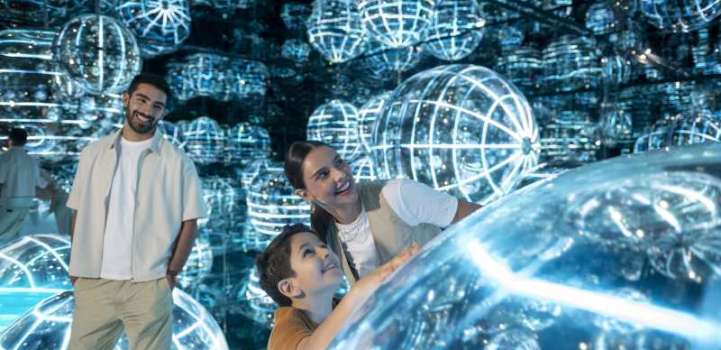 Dubai welcomes 9.88 million international visitors in H1 2025, up ..