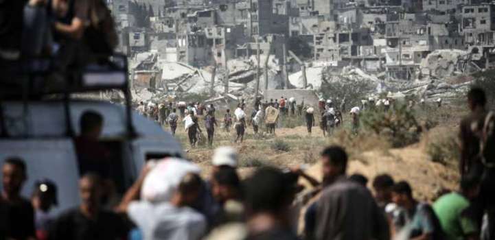 44 Palestinians martyred in Israeli attacks on Gaza, including 22 ..