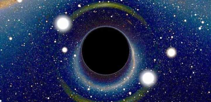 Black Holes and Holy Quran: A Cosmic Convergence