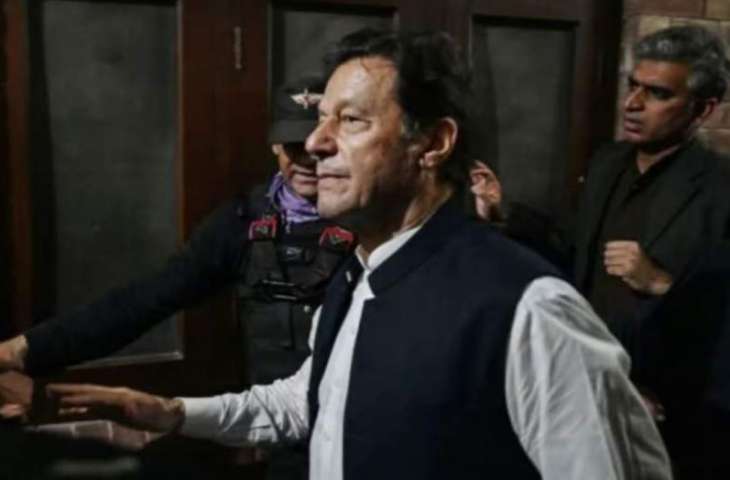 Imran Khan decides not to field candidates on seats fell vacant after leaders' disqualification