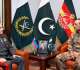 Pakistan, Azerbaijan vow to strengthen military ties

 