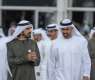Theyab bin Mohamed bin Zayed sends message to Mohammed bin Rashid following Etihad Rail journey
