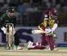 Pakistan win T20I series against West Indies with 14-run victory in final match