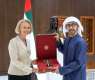 UAE President confers First-Class Order of Zayed II on US Ambassador