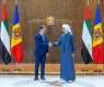 Abdullah bin Zayed receives Deputy Prime Minister, FM of Moldova