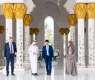 Deputy PM of Moldova visits Sheikh Zayed Grand Mosque in Abu Dhabi