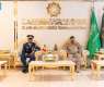 Chad’s Military Attaché Visits IMCTC