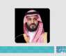 سمو ولي العهد يهنئ رئيس جمهورية كوت ديفوار بذكرى استقلال بلاده