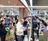 Shanghai airports, cruise ports experience summer travel boom