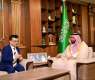 Jazan Governor Receives Maltese Ambassador to Saudi Arabia