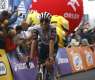 Emirates-XRG's Christen finishes fourth in disrupted Tour de Pologne stage 3