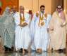 Mauritanian Prime Minister Departs Madinah