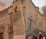 Fire breaks out at historic Cordoba mosque-cathedral in Spain