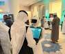 Robots Serve Visitors and Participants at King Abdulaziz International Quran Memorization Competition