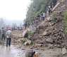 Eight volunteers killed in Gilgit landslide, rescue efforts under way