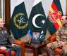 Pakistan, Azerbaijan vow to strengthen military ties
