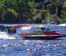 Salem Al Yafei joins Team Abu Dhabi in Formula 2 powerboat racing in Italy