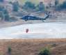 UAE Rescue Team continues forest firefighting operations in Albania