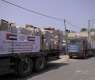 Operation Chivalrous Knight 3 delivers medicines, medical supplies to support Gaza’s health sector
