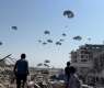 UAE conducts 71st airdrop of aid over Gaza Strip