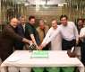 PITB Hosts Flag Hoisting at Arfa Tower, Cake Cutting at e-Khidmat Markaz on Independence Day