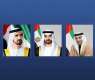 UAE leaders congratulate President of India on Independence Day