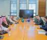 Minister of Health Discusses Strengthening Health Cooperation with Australian Counterpart