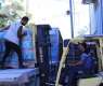 Saudi Humanitarian Aid Convoy Reaches Gaza