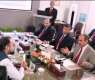 Federal Minister Chaudhry Salik Hussain visited the National University of Technology (NUTECH) and reviewed the technical and vocational training programs.
