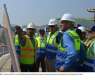 In 2027, upon completion of Mohmand Dam, the project will start generating 800 MW of electricity.
