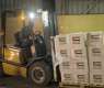 Emirati humanitarian aid convoy arrives in Gaza as part of Operation Chivalrous Knight 3