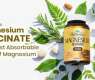 Herbiotics Magnesium Glycinate: The Most Absorbable Form of Magnesium