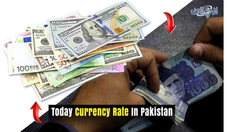 Currency Rate In Pakistan - Dollar, Euro, Pound, Riyal Rates On 28 August 2025