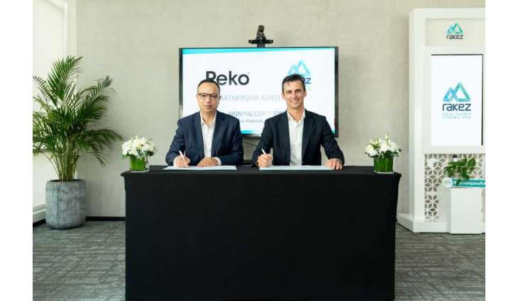 RAKEZ, Peko join forces to simplify SME operations with digital solutions
