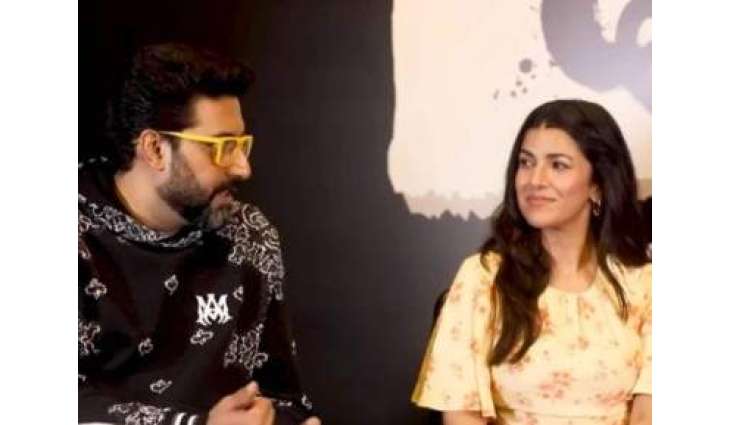 Nimrat Kaur breaks silence on rumours linking her to Abhishek Bachchan