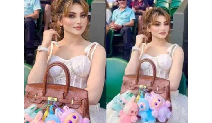 Urvashi Rautela's jewellery bag worth INR7m stolen at London’s Gatwick airport