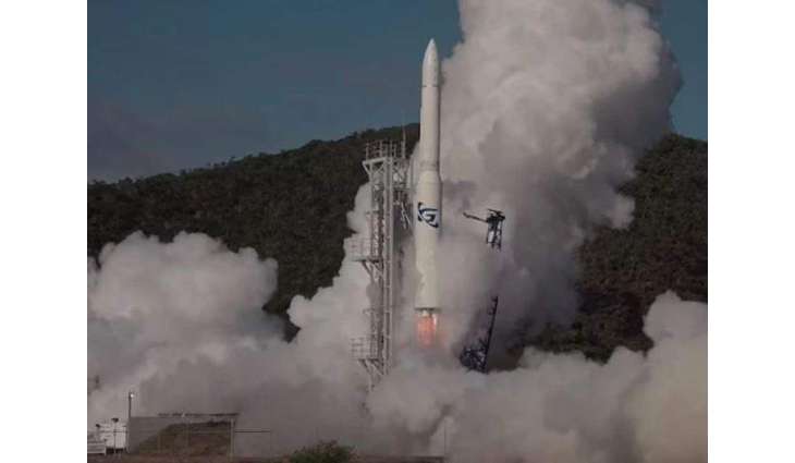 Australia’s first homegrown space rocket explodes seconds after launch