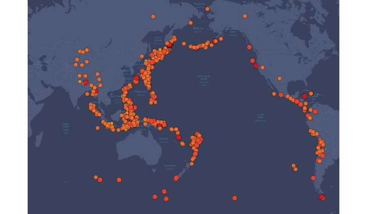 Earthquakes, tsunamis pose growing threat to human safety, global economies: WMO