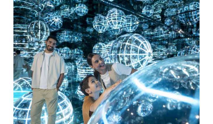 Dubai welcomes 9.88 million international visitors in H1 2025, up 6% Y-o-Y