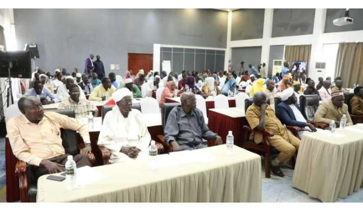 Arab Poetry Forum launches in South Sudan