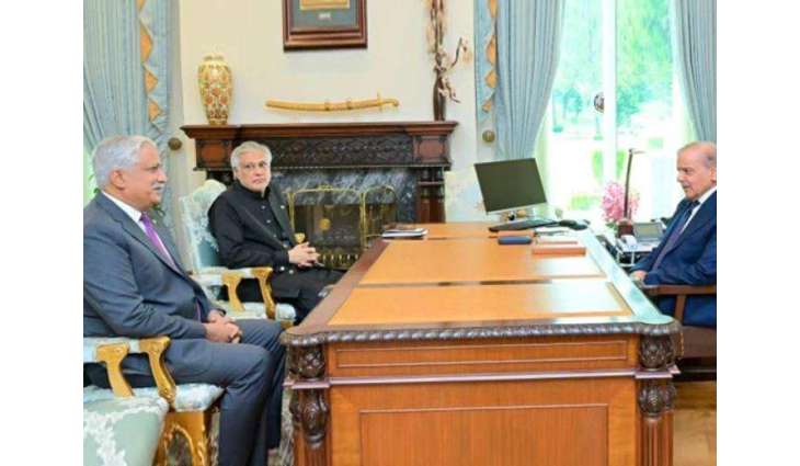 Lt. Gen (Retd) Muhammad Saeed Appointed as New WAPDA Chairman