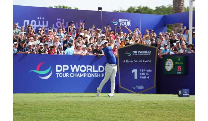 Rory McIlroy returns to defend DP World Tour Championship