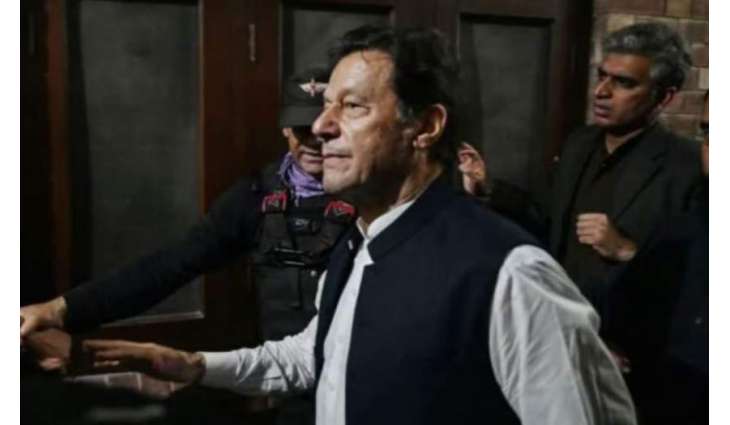 Imran Khan decides not to field candidates on seats fell vacant after leaders' disqualification