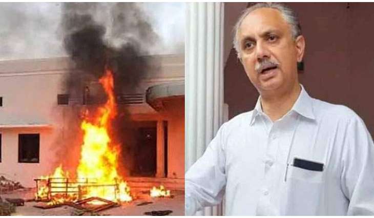 Omar Ayub’s bail pleas in Jinnah House, Askari Tower, Shadman police station attack cases rejected
