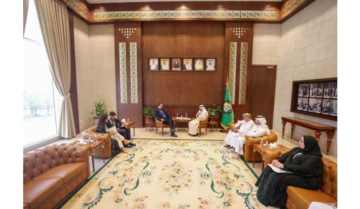 GCC Secretary-General discusses free trade deal with New Zealand