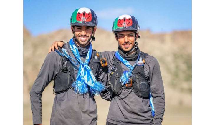 Two UAE endurance riders make history in 1000 km 'Mongol Derby'