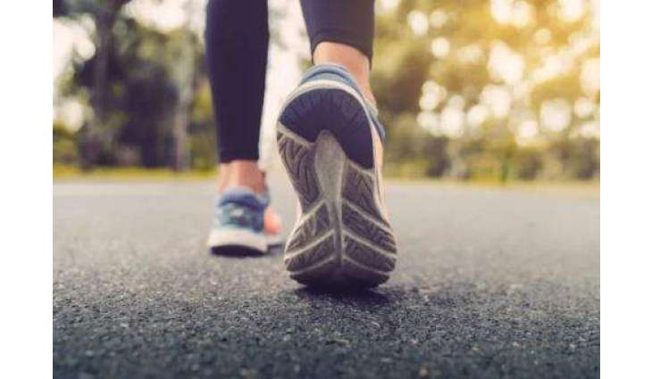 Just 15 minutes brisk walk a day can boost youth health, study finds