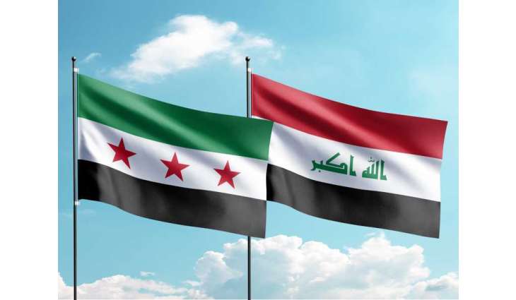 Iraq, Syria discuss revival of Banias pipeline for oil exports